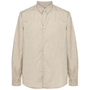 아스페시 긴팔 셔츠 S4ACE29E030NT 85076 BROWN