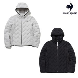 [르꼬끄][30% OFF] 남녀공용 에어플렉스 후디 구스 다운 QP423EDJO3