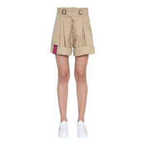 디스퀘어드2 숏팬츠 S72MU0392 S41794111 Beige