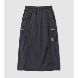 엄브로 나일론메탈 2WAY 롱스커트 BB UP322CSK81 DCH0 WGR0