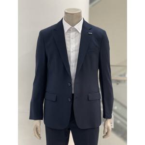 [바쏘옴므]WSZ2JK77A 네이비 봄여름 COOL 스판 캐주얼 셋업 자켓