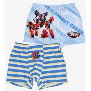 [레노마 이너웨어]핼로카봇 남아 드로즈 2매 CF11M64014_HDD