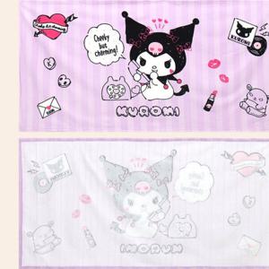 [레노마 이너웨어]쿠로미 챠밍 비치타올 JE1AU61882_HDD