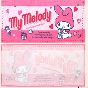 [레노마 이너웨어]마이멜로디 러빙 비치타올 JE1AU61880_HDD