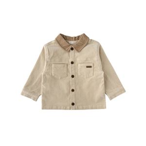 [밍크뮤]SC선물포장(베이지)포레스트코듀로이셔켓(35A1521001) 2025FW가을 셔츠형자켓 점퍼