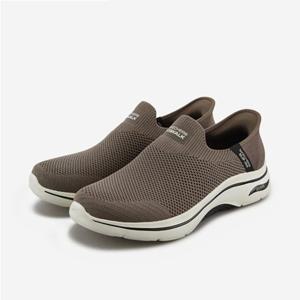 [스케쳐스KOREA] 남성용 고워크 아치핏 2.0 와이드 슬립인스 SP0MWCFY052 US