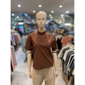 [네파][네파] 네파 여성 아이스테크쉘 우븐 집업 티셔츠 7L45432