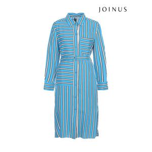 [조이너스]ST 패턴 카라 원피스_JAAU4-COP060