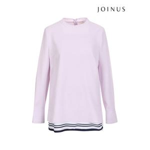 [조이너스]플리츠 넥 디자인 블라우스_JAAS2-CRB010