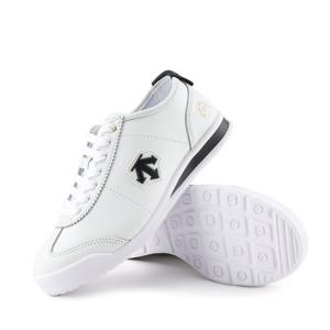 데상트 스니커즈 크론템포 클래식 SP323LSN85BKWH