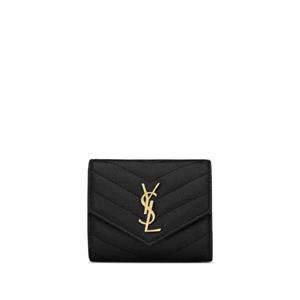 생로랑 카상드르 마틀라세 멀티 폴드 692061BOW01