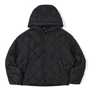 [오닐] 여성 헬렌 덕다운 후디 숏 점퍼 OWDLN8103-199