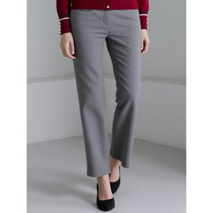 [아날도바시니](아날도바시니) 세미부츠컷 우븐팬츠(AW10PT41W)