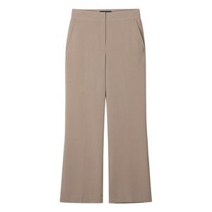 [아날도바시니](아날도바시니) 세미와이드 우븐팬츠(AW09PT23M)