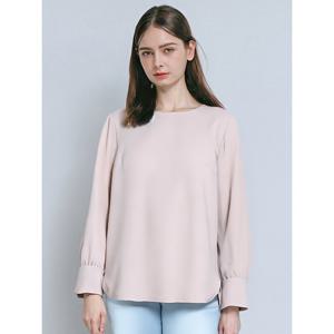 [아날도바시니](아날도바시니) 라운드넥 블라우스(AW09BL05M)