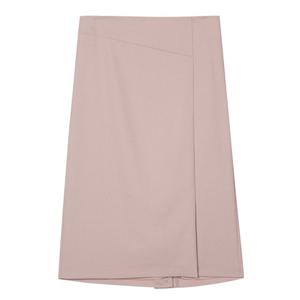 [아날도바시니](아날도바시니) 슬릿 H라인 스커트(AW09SK21M)