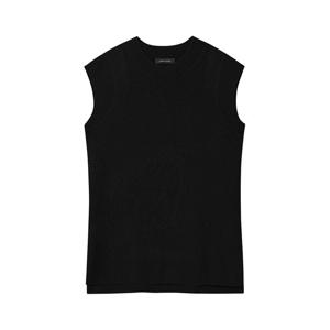 [아날도바시니](아날도바시니) 시스루 라인 니트(AX09KP24S)