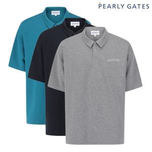 파리게이츠  남성 잭바니 백 프린팅 스트링 티셔츠 511E3TSJ23 BJ