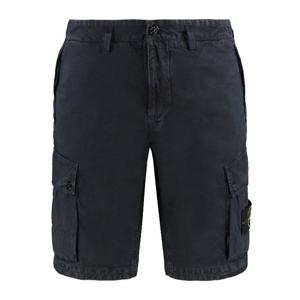 스톤아일랜드 코튼 버뮤다 쇼츠 L100011S00WA V0120