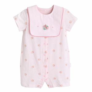 [모이몰른]신생아우주복 노바모달싱글반팔우주복세트 M252UUN14P