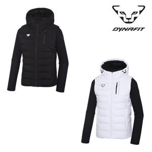 LJS  다이나핏  여성 (베이트) 3IN1 후드 집업 패딩 자켓 (YWW23156)