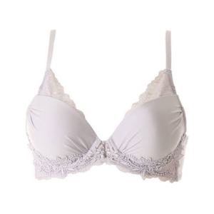 비너스  여성 로맨틱 감성 블랙 라벨 웨딩 AB컵브래지어(VBRB646AB)