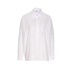 리우조 셔츠 UF5240T039A M9725 White