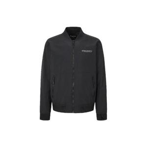 디스커버리자켓 AQS DMWJ3E051-BKS 남성 윌버 블루종 점퍼