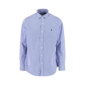 폴로 랄프로렌 긴팔 셔츠 710 P01398 003 Blue