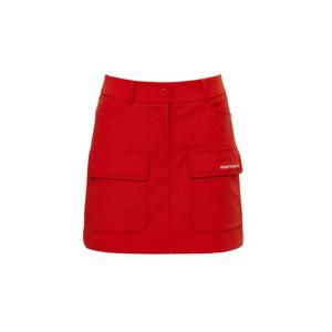 [와이드앵글]여성 CO 카고 포인트 H라인 큐롯 L WWU25Q73E5