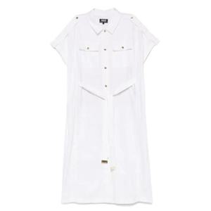 바버 미디 원피스 LDR0887WH11 WH11 WHITE