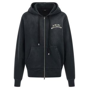 아미리 후드 티셔츠 AMJYHD1132BLACK Black