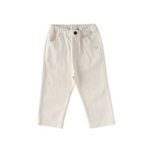 [밍크뮤]SC(아이보리)면배기스판팬츠(35A1541003)2025가을겨울 면바지 편한바지 A