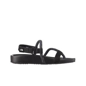 노스페이스 트래블 플립플랍 블랙 NS83R51J