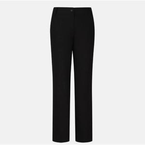 [테일러메이드] 여성 2025 F W 백기모 부츠컷 팬츠 TWPTO7382-199 블랙