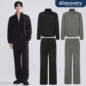 디스커버리 25FW 남성 PQ 트레이닝세트 DMTR21054 DMTP21054