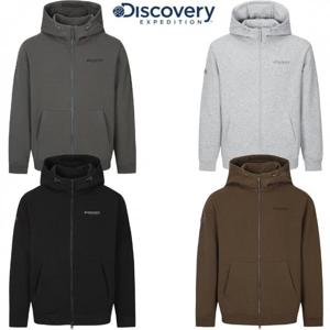 디스커버리  DXTR27054 공용 소로나웜 에센셜 트레이닝 자켓 (DXTR27054)