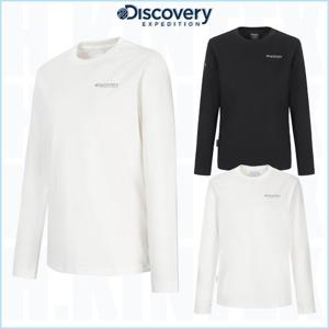 디스커버리 25FW 신상품 DWRL32054 여성 덴버 소로나웜 긴팔티셔츠 가을 간절기 이너티셔츠 HKRL