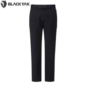 블랙야크 남성 가을 아웃도어 등산바지 스탠타드핏 어센트 카고팬츠1 1BYPNFU005BK