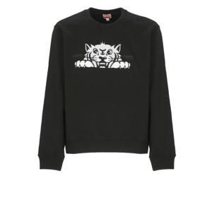 겐조 후드 티셔츠 FF65SW265 4MF99J Black