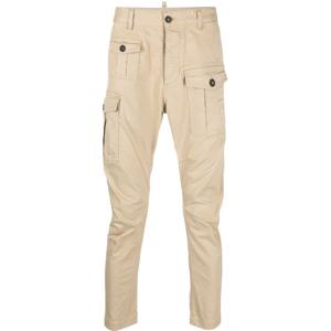 디스퀘어드2 스트레이트 팬츠 S74KB0818S39021111 BEIGE