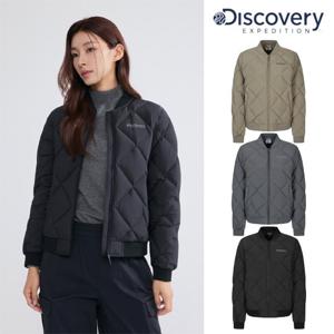 디스커버리 여성 디하스 튜브 다운 경량패딩 (DWDJ80056)