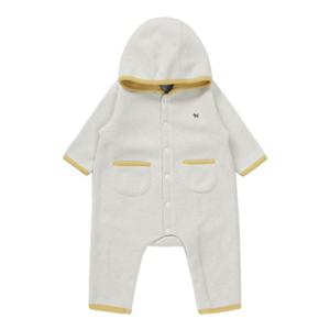 [블루독베이비] 25FW  (CR)후디 플리스 우주복 HH (45A1960002)