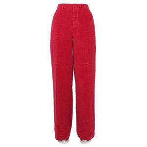 디스퀘어드2 스트레이트 팬츠 S72KA1149 S54096401 FUCHSIA