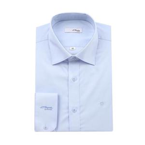 [에스티듀퐁(셔츠)]스트레치 긴팔 남방 일반핏 와이셔츠 (SE5FM12LS702SBU)