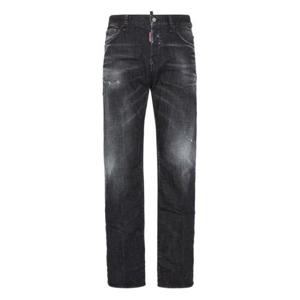 디스퀘어드2 데님 팬츠 S74LB1725 S30357 900 Black