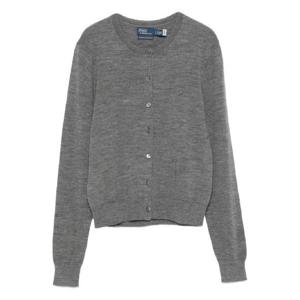 폴로 랄프로렌 버튼 프런트 울 가디건 211977954003