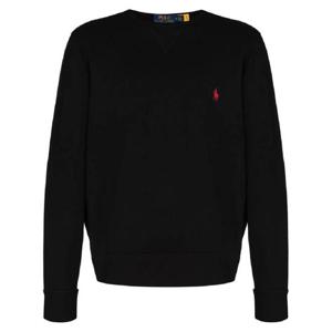 폴로 랄프로렌 로고 자수 스웨트셔츠 710766772