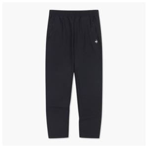 [르꼬끄]르꼬끄바지 TQT QP423EFPO1-BLK 트리코트 기모 트랙팬츠