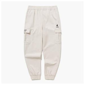 [르꼬끄]르꼬끄바지 TQT QP423TPTO1-LBG 카고 기모 조거 팬츠 /
